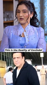 This is the Reality of Govinda! | Bollywood Bubble - Features