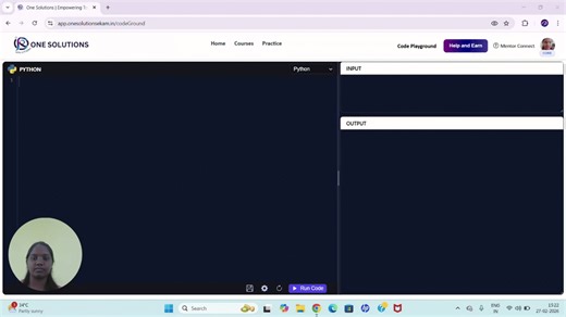 Understanding Tuples in Python: Creation, Operations, and Unpacking | tharuni kori