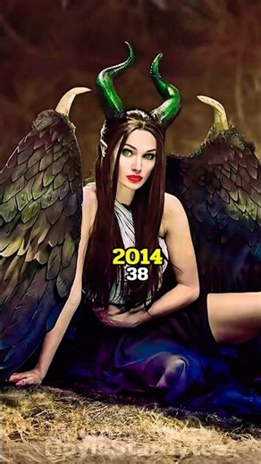 Maleficent Actors (2014–2025) | Cast Then and Now #shorts #trending #ytshorts