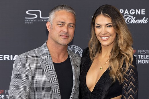Chicago Fire's Taylor Kinney Just Got Married! (DETAILS)