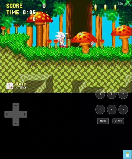 hyper sonic mania hyper sonic mod #sonicthehedgehog #sega #sonic #hypersonic_missile #remix