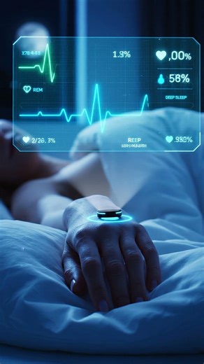 Tracked My Sleep for 30 Days: Smart Ring vs. Smartwatch