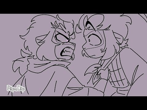 His greatest enemy [Shadowpeach] (LMK animatic)