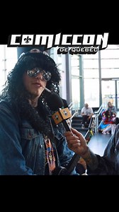 Le cosplay est hot au Comiccon! #slash #cosplay #comiccondequébec | Comiccon de Québec