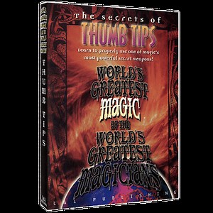 World's Greatest Magic - Thumbtips