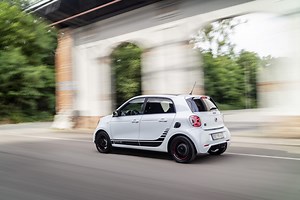 SMART FORFOUR 2020