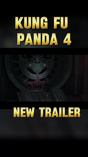 Kung Fu Panda 4 Official Trailer Released
