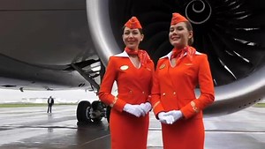 Exploring Aeroflot's Universe: A Look Into Flight Crew and Aviation