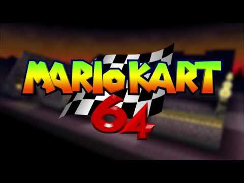 DS Battle Course - Mario Kart 64 Soundfont