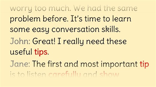 情景表演播客 人教八上Unit 8 How to Make a Better Conversation片段二