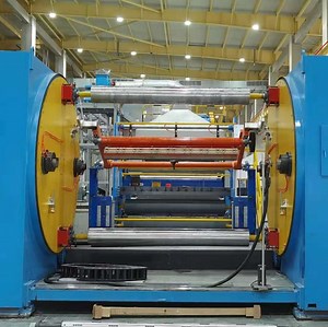 [Hot Item] Fiberglass Glassfiber Wet Tissue Making Machine Line