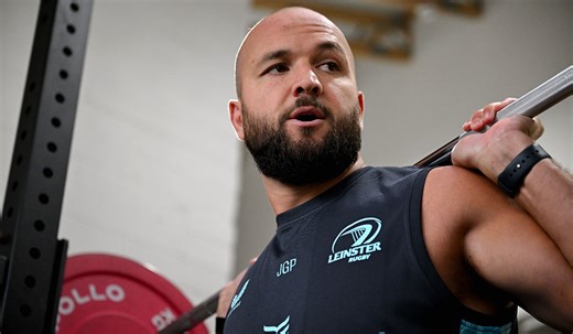 Ireland finally have real depth in a key position