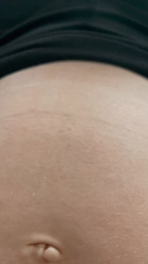 Week 19 Pregnancy Movements: Fetal Development Video