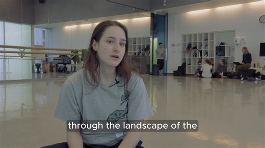 How can AI shape choreographic practices? Trinity Laban Dance Collective (TLDC), formed of our MA/MFA Dance Performance students, worked with Studio Wayne McGregor to create a new piece featured as part of a double bill at the Laban Theatre. The MA/MFA Dance Performance enables you to explore your creative voice and artistry as a dancer. If you would like to find out more, join us at our in person workshops on 8 Feb & 15 Mar. Book now: https://www.trinitylaban.ac.uk/courses/ma-mfa-dance-performa