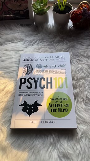 Exploring 'Psych 101' by Paul Kleinman for Self-Discovery