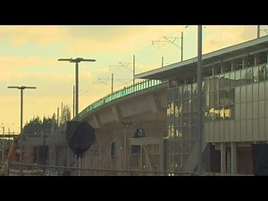 3 new Seattle light rail stations open Saturday