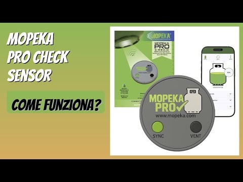 RECENSIONE (2026) : Mopeka Pro Check Sensor. DETTAGLI