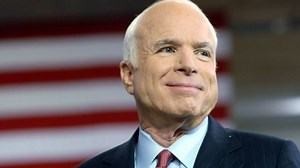McCain didn't want Trump at funeral service
