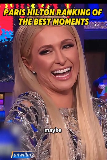 Ranking of Paris Hilton's Best Moments#ParisHilton#usa#fyp#entertainment#funny