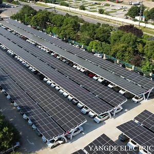 [Hot Item] Offgrid 90kw Solar Panel Energy Storage System with Factory-Price