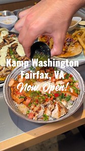 1.1K views | California Fish Grill is now open in Fairfax, VA — bringing bold flavors and 100% sustainable seafood to the DMV community.  | California Fish Grill | Facebook