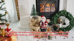 How Do Orchestras Create Magical Christmas Performances?