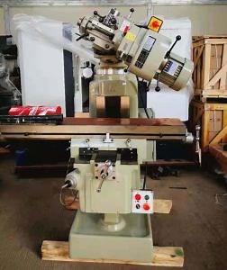 [Hot Item] Performance Universal High Precision Turret Milling Machine