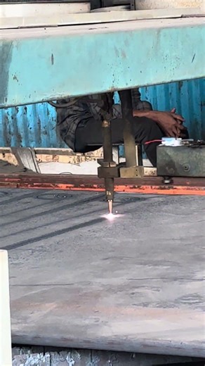 CNC Profile cutting machine