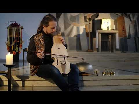 Plock Fiddle / Fiddle from Plock / Fidel Płocka / Plockfiedel