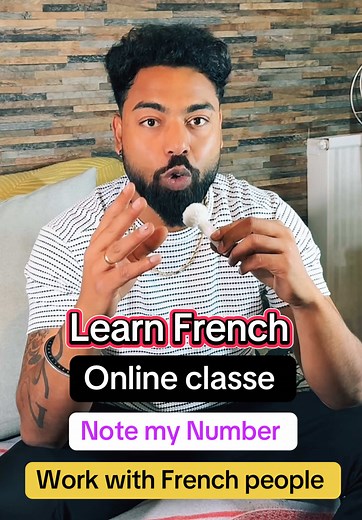 Punjabi French sur TikTok
