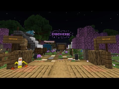 minecraft Enderverse (server)