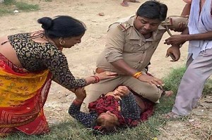 भाजपा शासन में दुशासन की कमी नहीं- योगी सरकार पर अखिलेश का निशाना