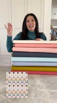 A Closer Look at the Quilt Kit Colors | Cozy & Timeless Palette