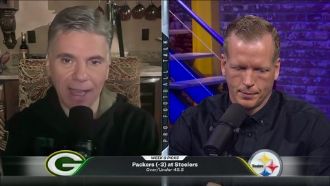 What NFL games are on today: Week 8 Sunday schedule, TV channels, live stream info, kick off times