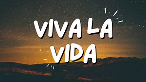 ♫ You're Listening: "Viva La Vida" by Coldplay Music Genre : Alternative Pop Watch in YouTube for better resolution Have a nice day 😃 YouTube Link - https://www.youtube.com/watch?v=Tk1FIJflbpk&ab_channel=CosmosMusic Subscribe my channels to show your support ❤ - https://www.youtube.com/channel/UCILi5WbioWD30f6-SJo4VjQ http://bit.ly/CosmosLyrics https://bit.ly/LonelyStarYT https://www.youtube.com/channel/UC18C0z-iMMEgKhmARMwjjKw Feel free to join my Discord server to be a part of the family. ❤ h