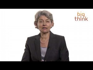Education Q&A with UNESCO's Irina Bokova | Big Think