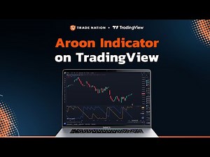 Aroon Indicator on TradingView