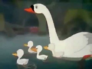 Walt Disney Silly Symphony The Ugly Duckling