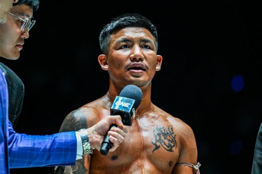 Rodtang says friendship with Nong-O will only get stronger after big fight: “I love and respect you just the same”