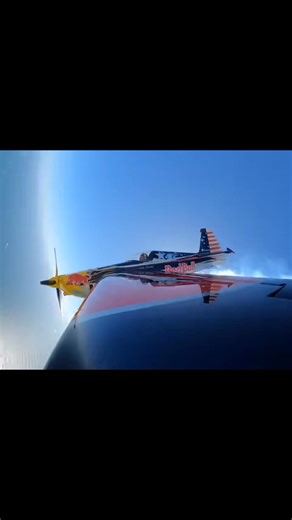 6.4K views · 218 reactions | Great view at Pacific Airshow! Red Bull Motorsports Tempest Red Bull #Aviation #RedBull #givesmewiiings #Passion #Purpose #AirShows #DefyingGravity #Edge540 #FlyingAerobatics #AviationLovers #Journey of #Dreams #EAA #FreedomLover #competitionaerobatics #IAC #HallofFame #R44 | Kirby Chambliss | Facebook