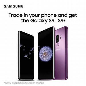 10K reactions · 790 shares | Trade in your smartphone and trade up to the #GalaxyS9PH and S9+. Enjoy additional discounts worth up to P4,000 when you upgrade at participating Samsung Experience Stores. Visit spr.ly/GalaxyS9TradeInPH to learn more. Per DTI-FTEB Permit No. 3295 Series of 2018 | Samsung | Facebook
