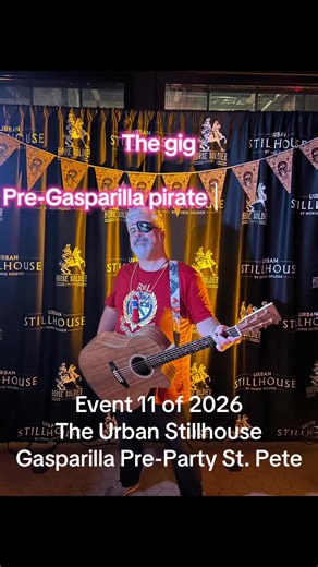 Great event at Urban StillHouse St Pete FL