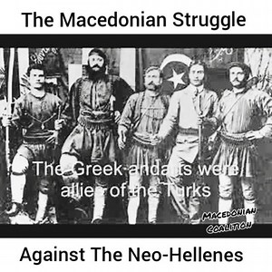 12K views · 180 reactions | The Macedonian struggle against Greek hegemony in Macedonia 1903-08 | Macedonian Coalition | Facebook
