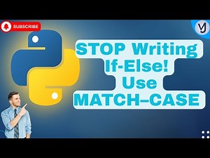 [Day14]MATCH–CASE vs IF-ELSE 🔥 in mints