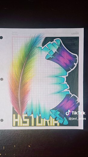 Carátulas Bonitas y Creativas para Inspirarte