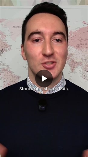 Choosing the Right ISA with Certified Financial Planner Josh Butten | The Chartered Institute for Securities & Investment (The CISI) posted on the topic | LinkedIn