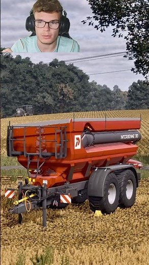 😱 This console mod will NOT leave you indifferent! #farmingsimulator25 #fs25 #farming