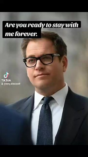 Michael Weatherly Jr. Can you really keep the trust.?😥💔💔