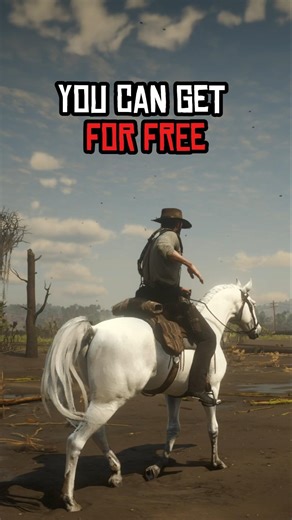 TOP 3 Horses You Can Get FOR FREE in RDR2