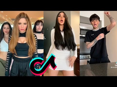 Las Mejores Tendencias y Bailes de Tik Tok | Nuevos trends tiktok 2023 | Bailando TIK TOK